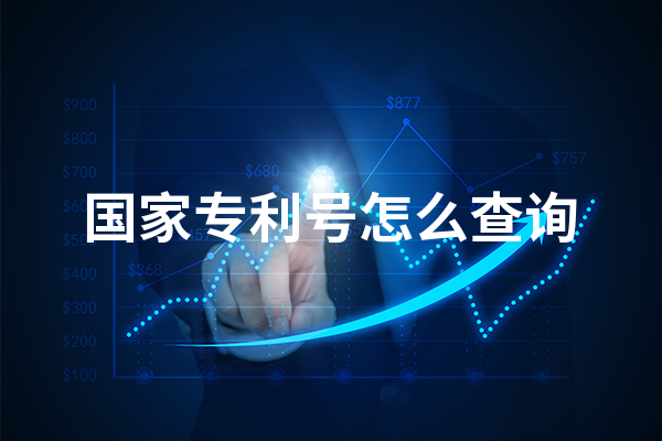 国家专利号怎么查询