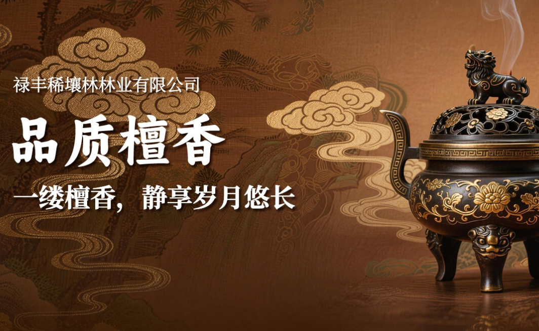 檀香公司：禄丰稀壤林林业有限公司的可持续发展与选择指南