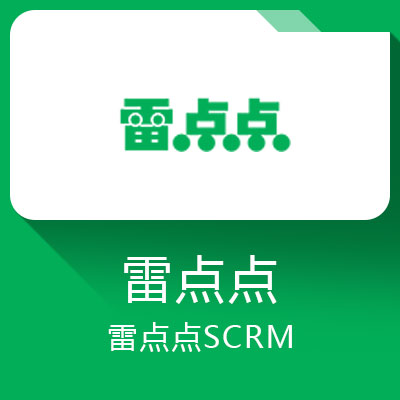 雷点点SCRM