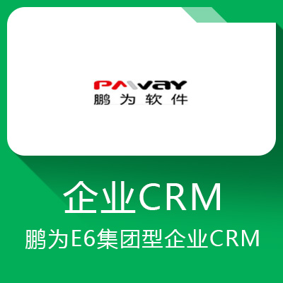 鵬為E6