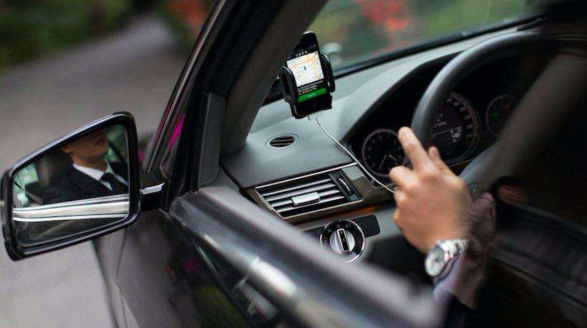 交通部公布网约车考试内容 司机可能要补“新政”课