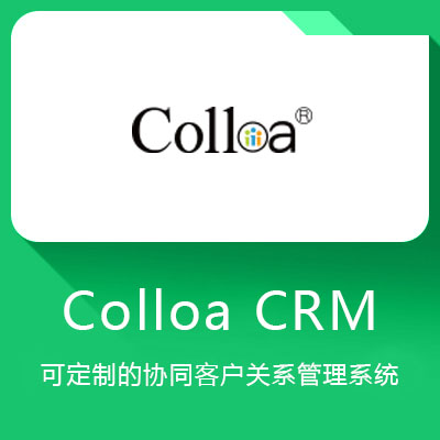 Colloa CRM