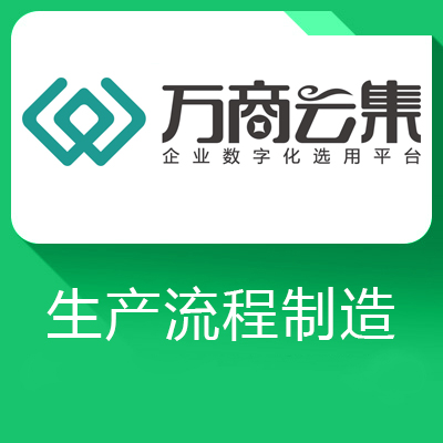 丽晶MRPII-关注企业内部人、财、物等资源的管理