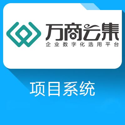 邦永PM2项目管理系统水利版