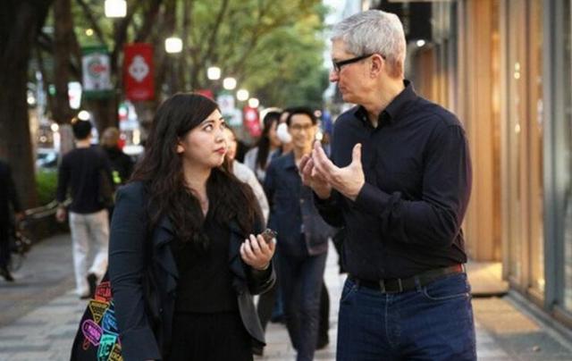 库克再次力挺增强现实技术：人类接触无可替代