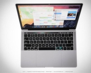 2016款MBP所有传言都在这了 难道真有这个功能？