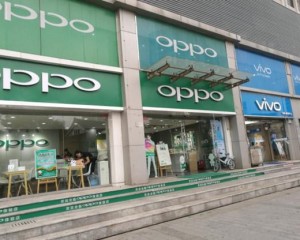 OPPO/vivo逆袭成功 第三季登顶中国智能机销量榜前两位