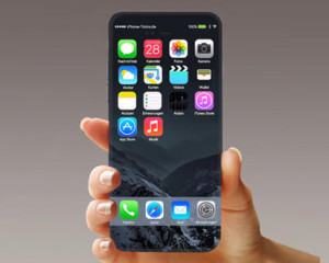 夏普CEO爆了猛料：iPhone 8将采用OLED显示屏