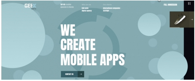 如何设计网页和APP中的背景？这8种趋势值得借鉴