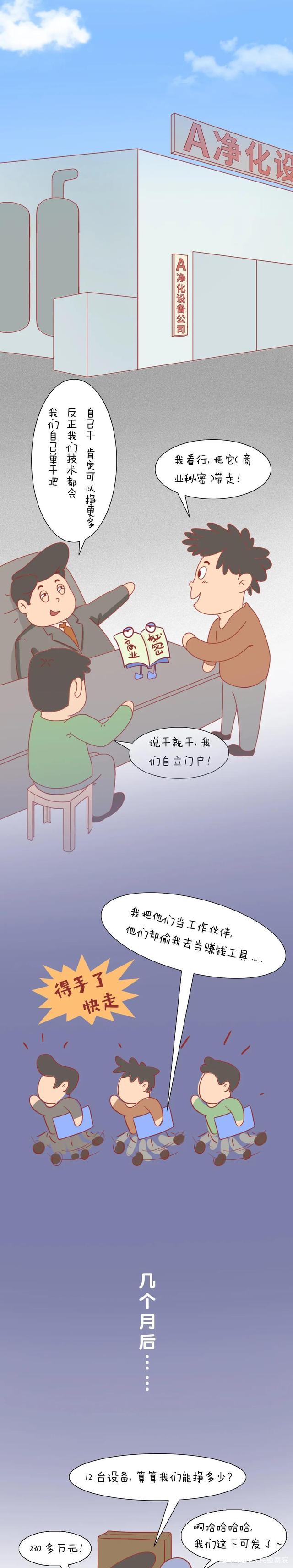 世界知识产权日【普法漫画】